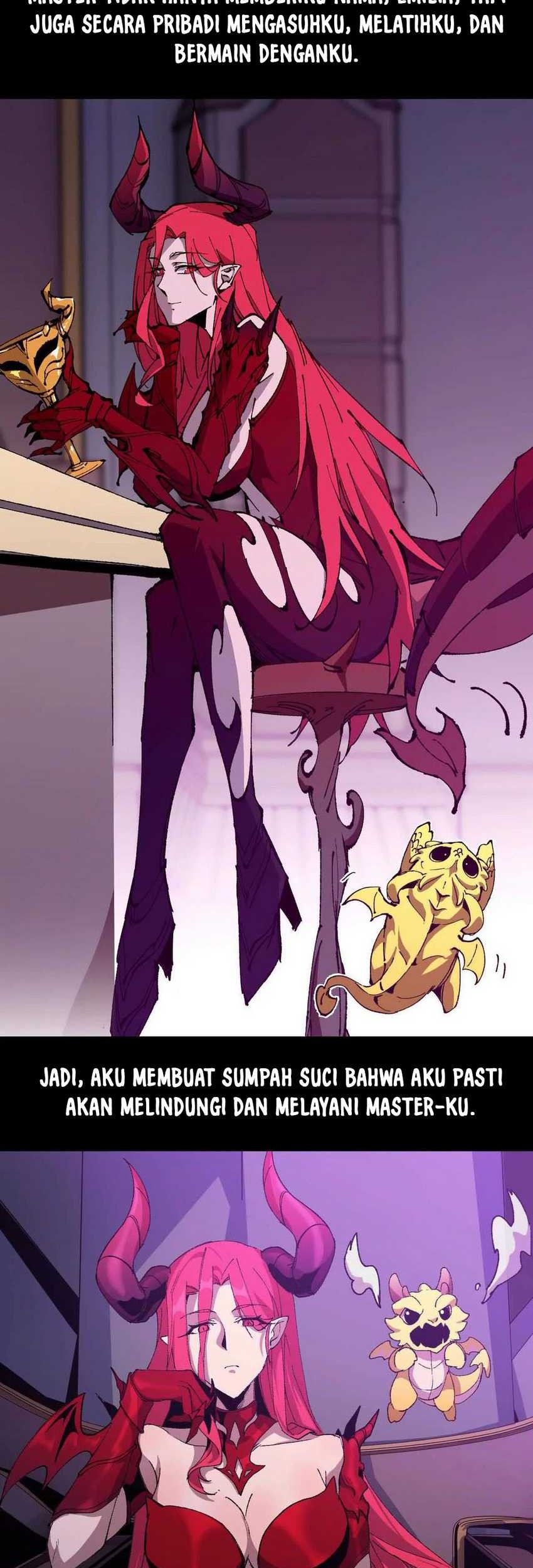 Brave X Devil Queen chapter 32 halaman 5