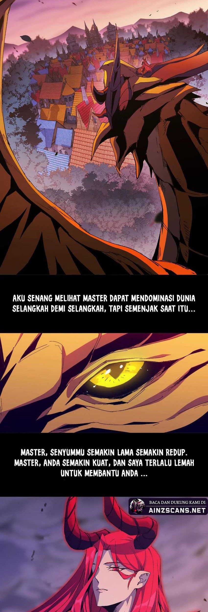 Brave X Devil Queen chapter 32 halaman 8