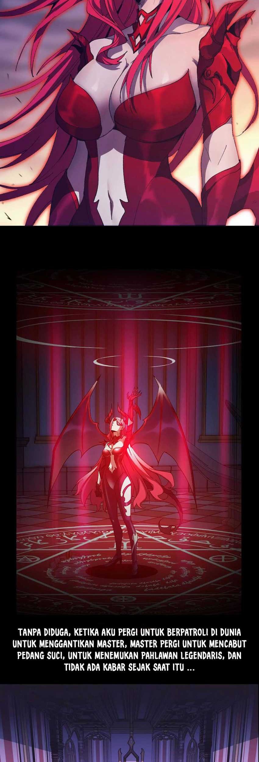 Brave X Devil Queen chapter 32 halaman 9
