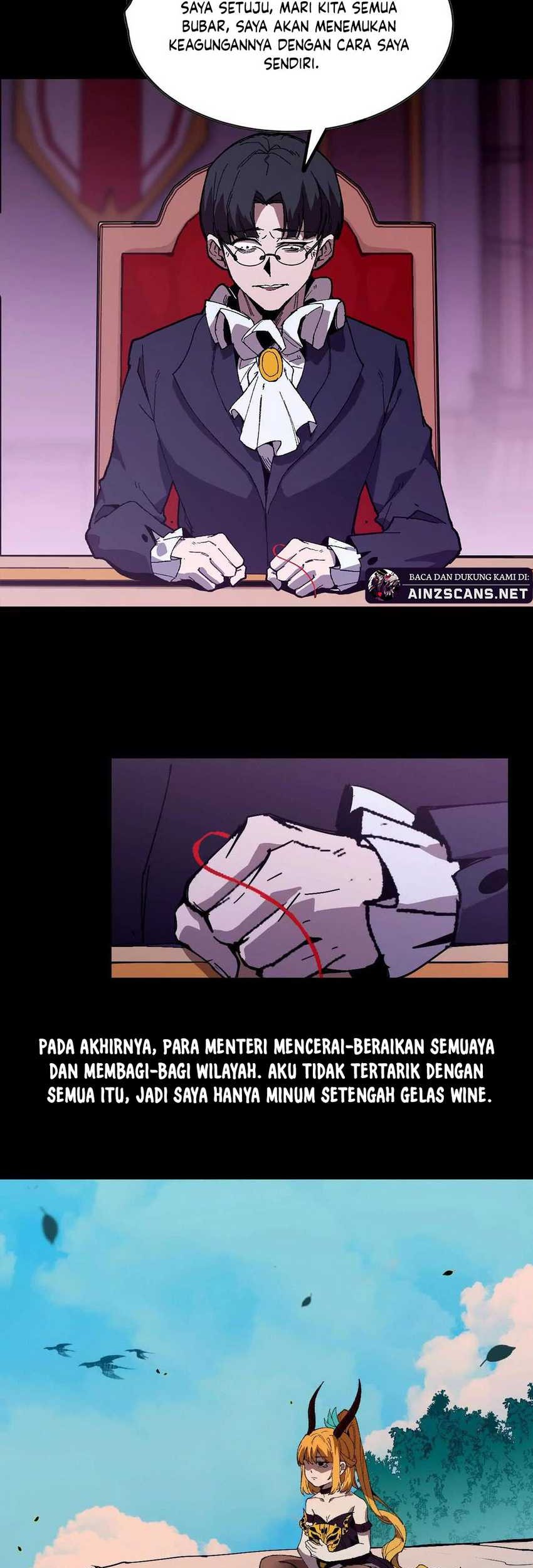 Brave X Devil Queen chapter 32 halaman 13