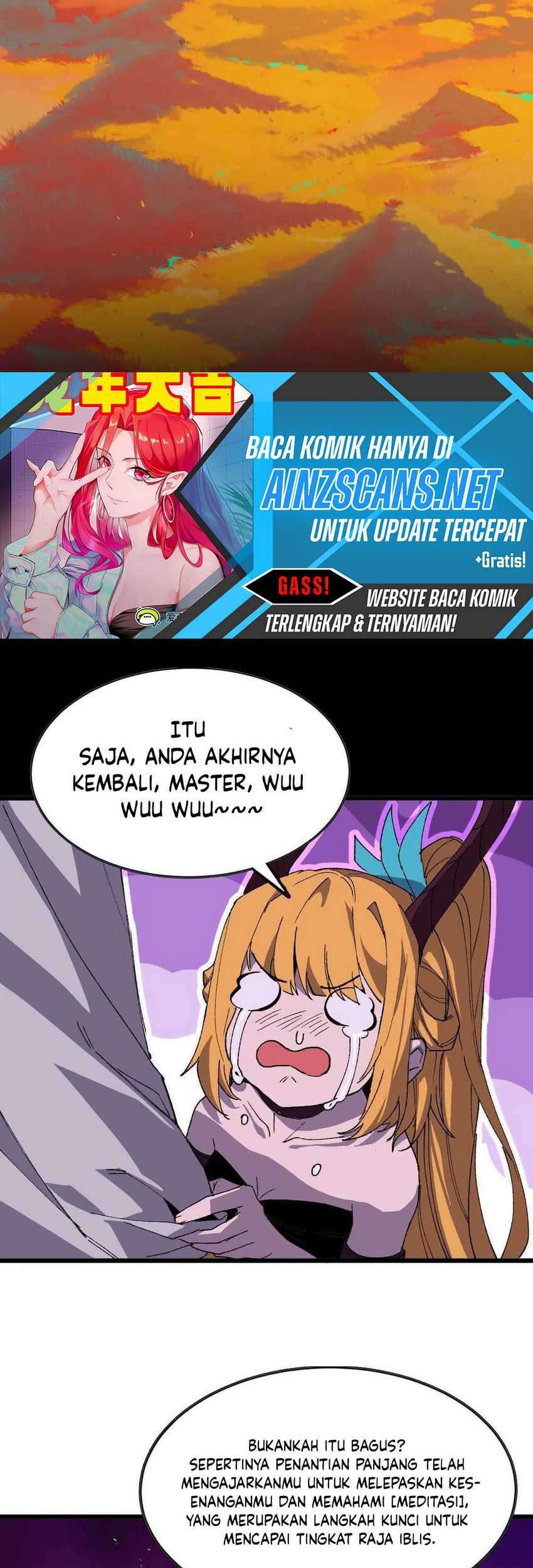 Brave X Devil Queen chapter 32 halaman 17