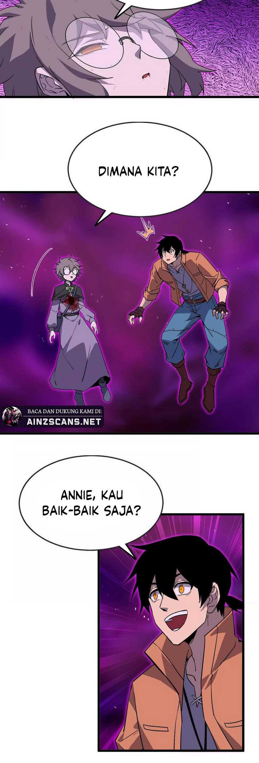 Brave X Devil Queen chapter 32 halaman 20