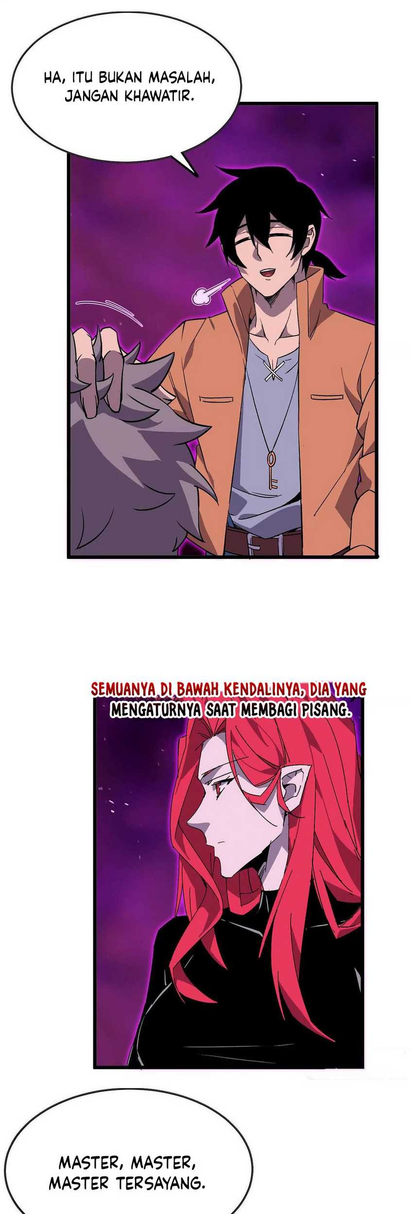 Brave X Devil Queen chapter 32 halaman 23