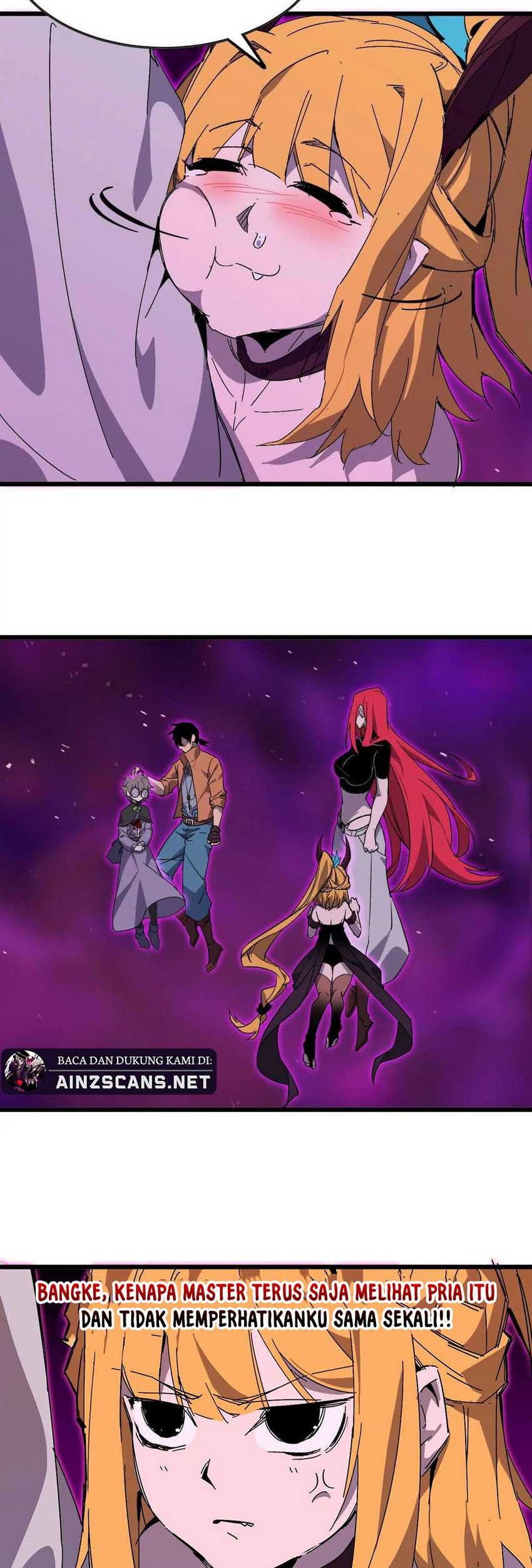 Brave X Devil Queen chapter 32 halaman 24