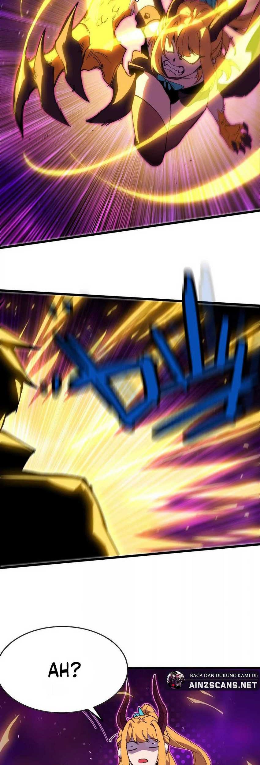 Brave X Devil Queen chapter 32 halaman 28