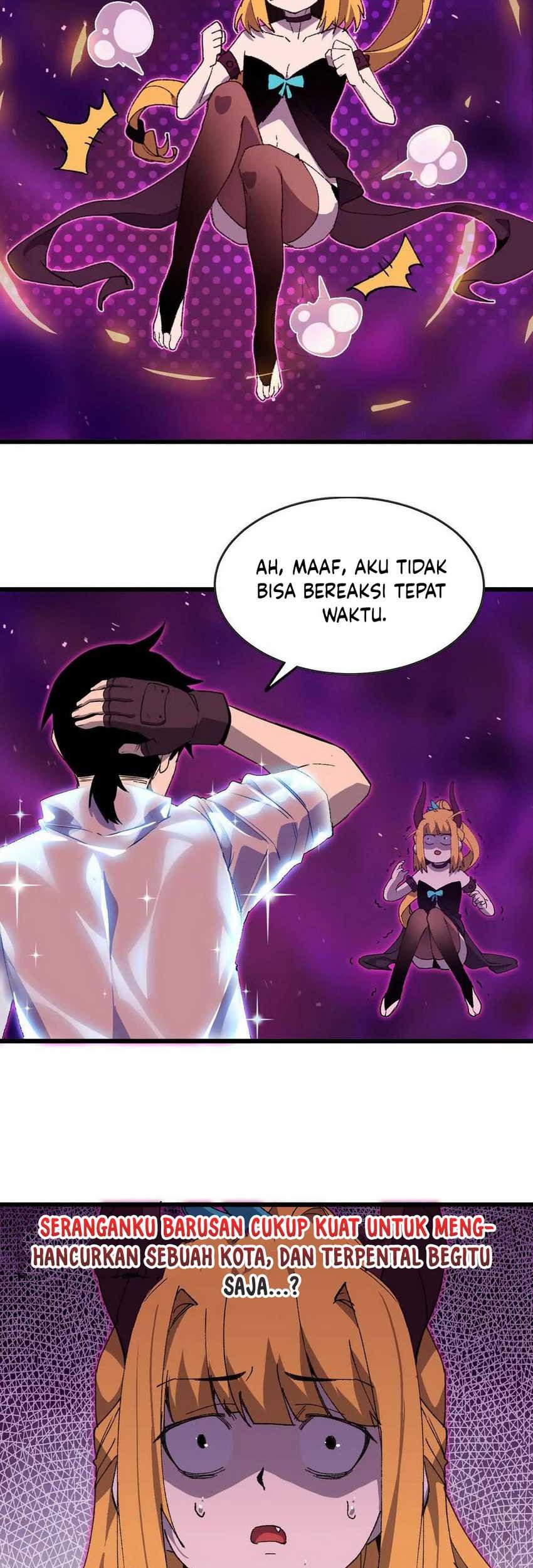 Brave X Devil Queen chapter 32 halaman 29