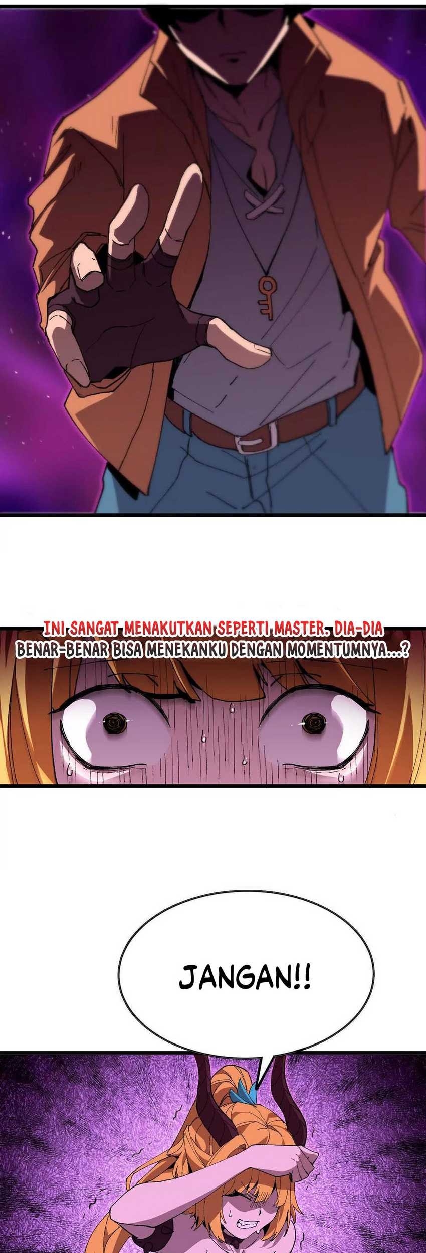 Brave X Devil Queen chapter 32 halaman 31
