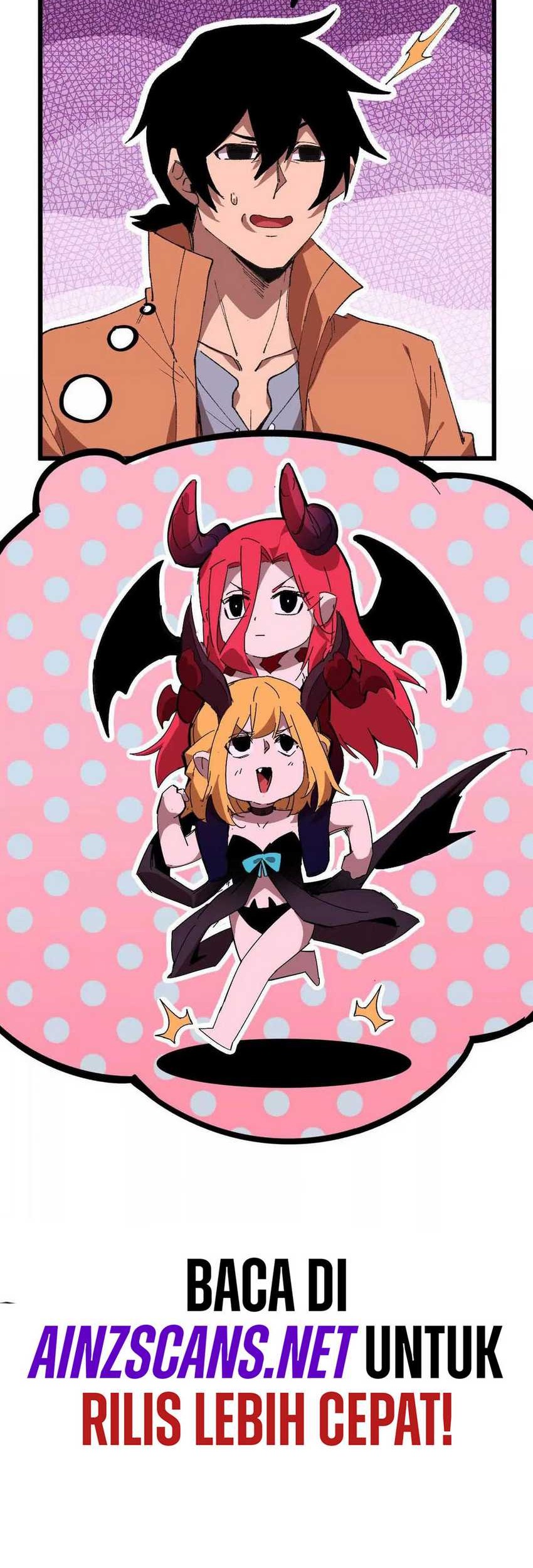 Brave X Devil Queen chapter 32 halaman 34