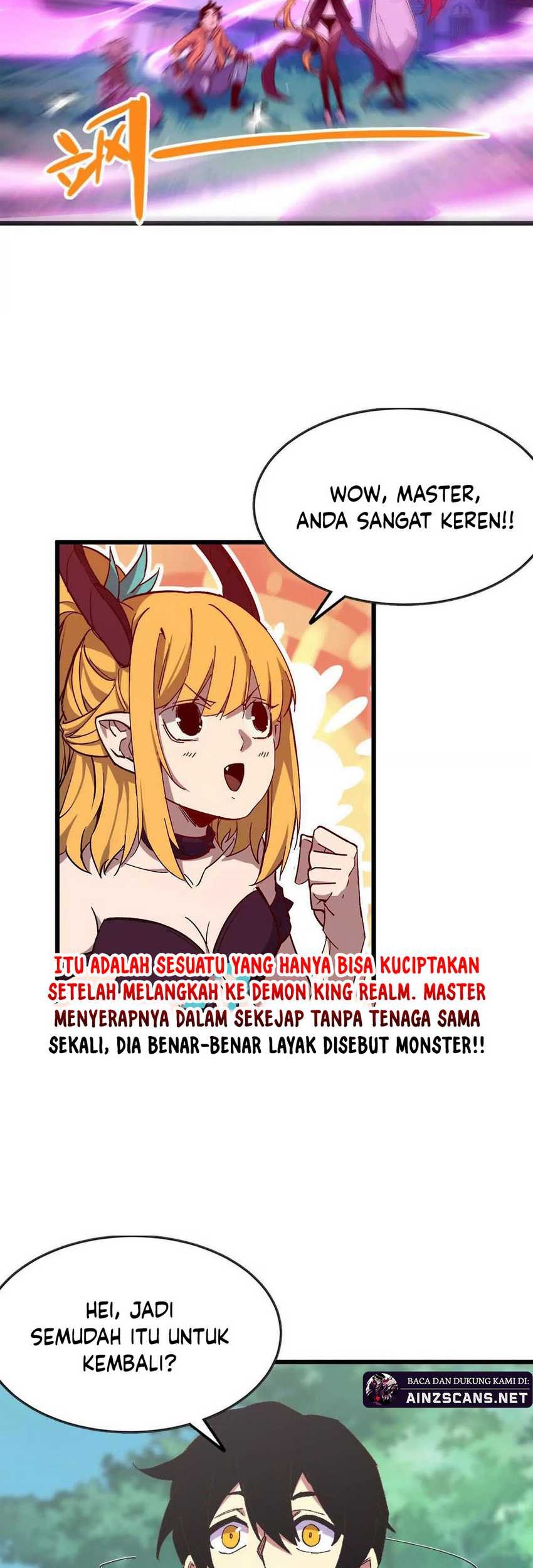 Brave X Devil Queen Bab 33 halaman 5