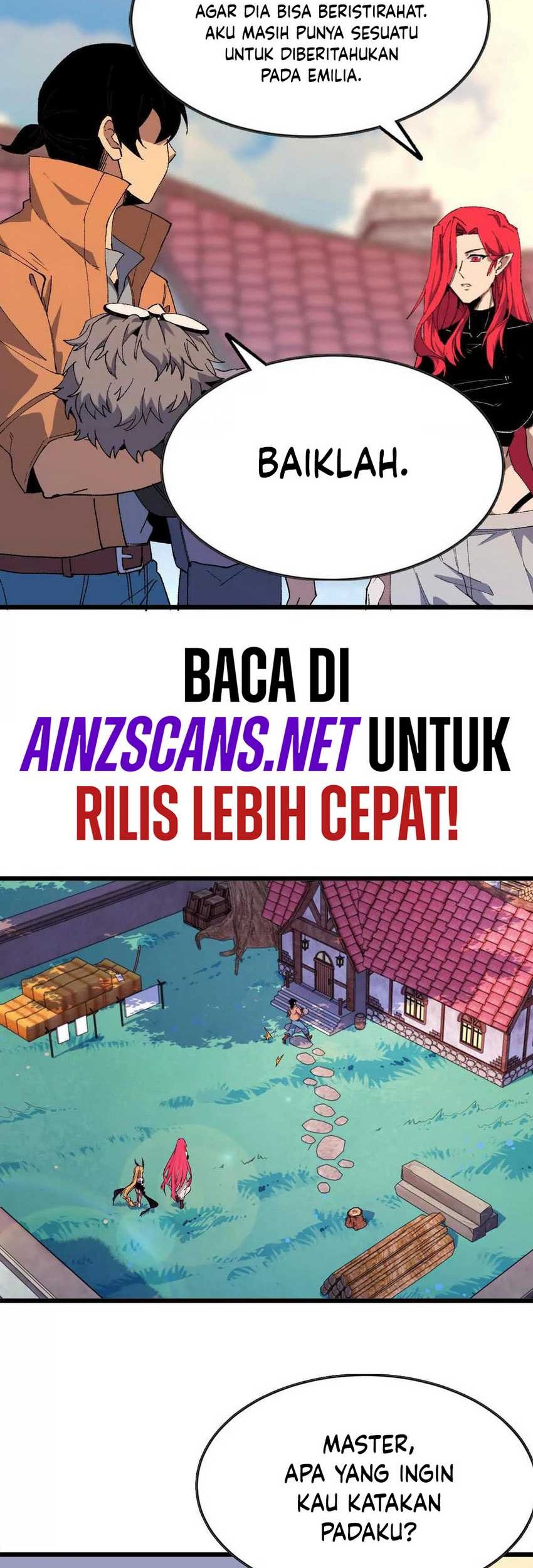 Brave X Devil Queen Bab 33 halaman 8