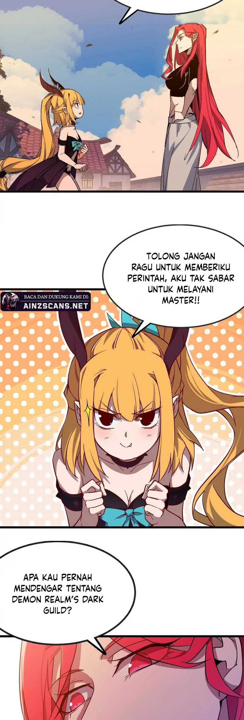 Brave X Devil Queen Bab 33 halaman 9