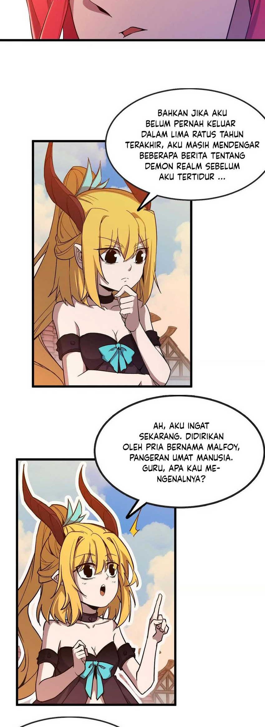 Brave X Devil Queen Bab 33 halaman 10