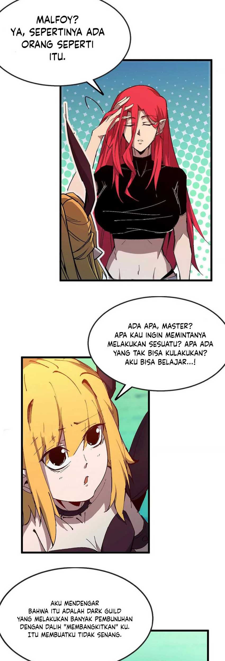 Brave X Devil Queen Bab 33 halaman 11