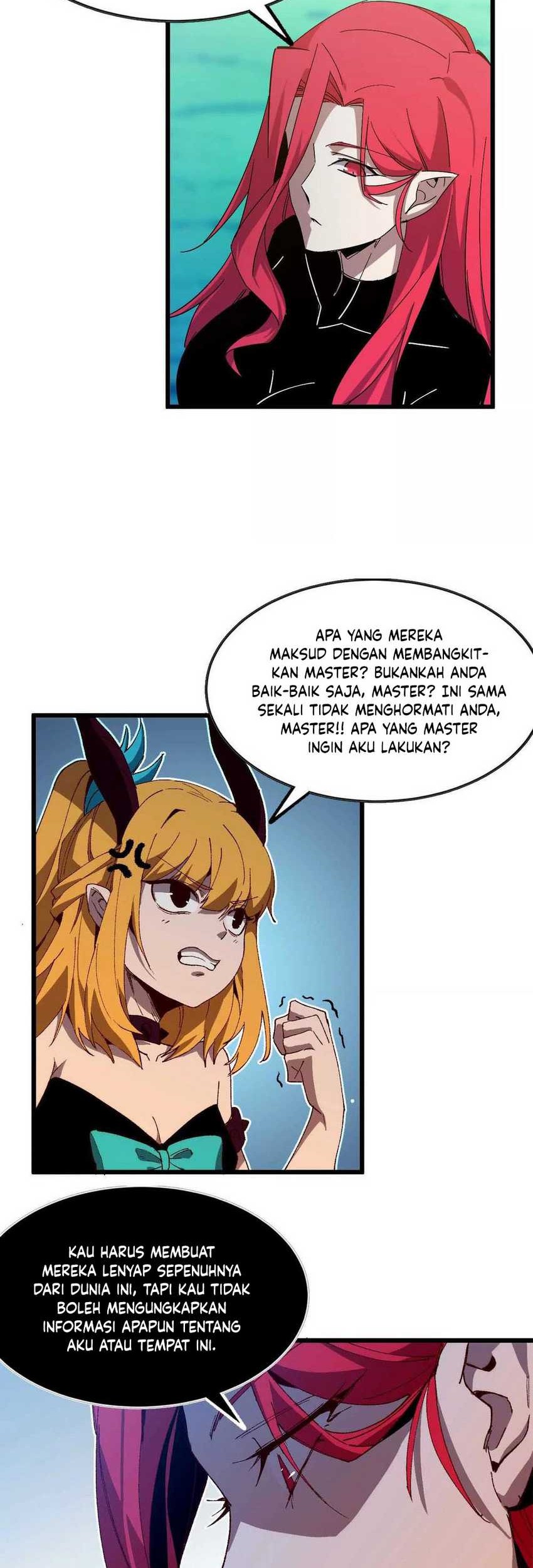 Brave X Devil Queen Bab 33 halaman 12