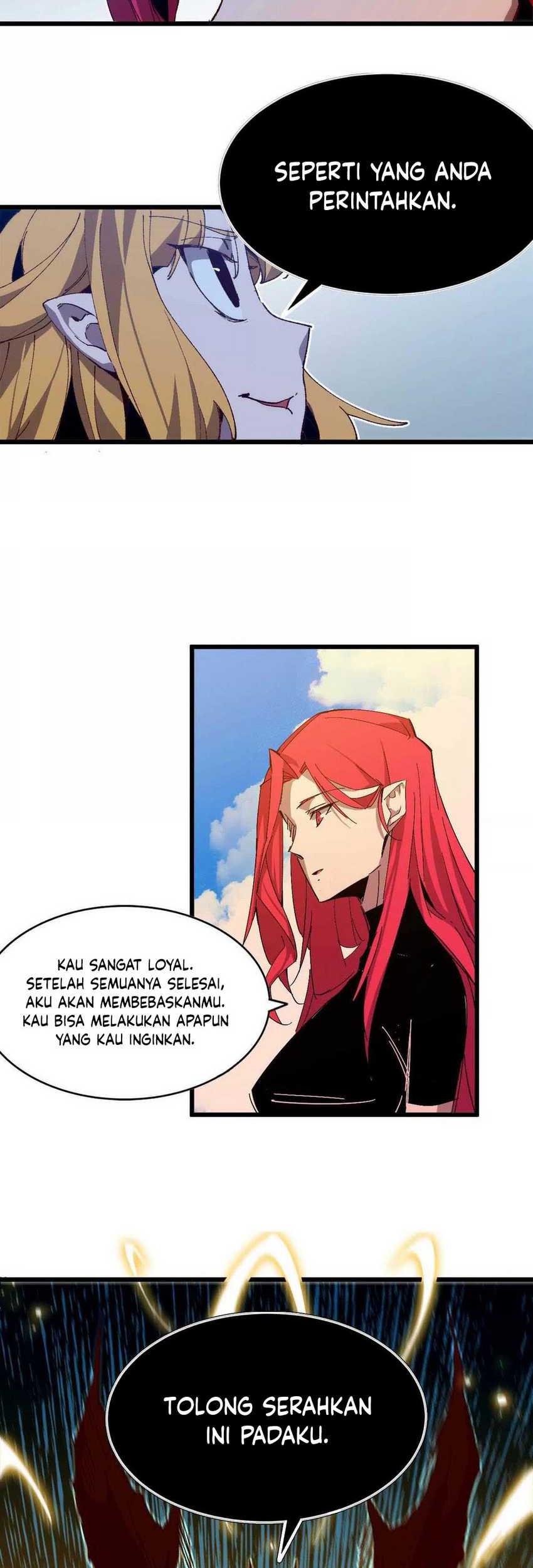 Brave X Devil Queen Bab 33 halaman 13