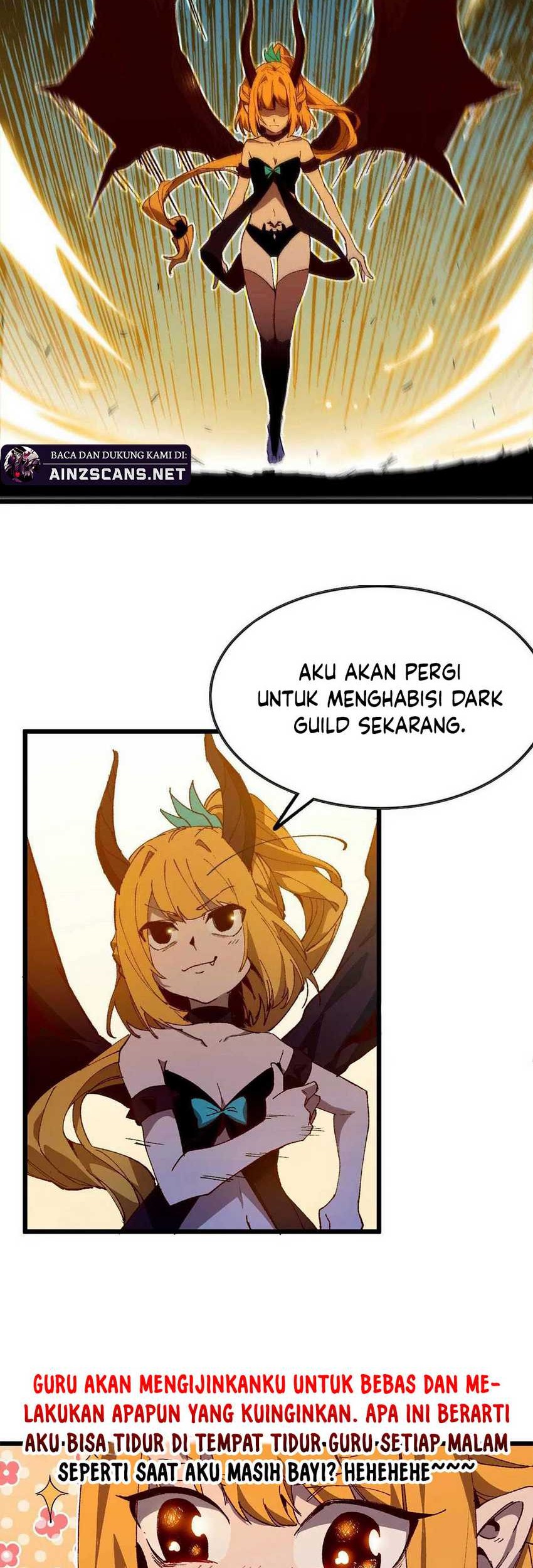Brave X Devil Queen Bab 33 halaman 14
