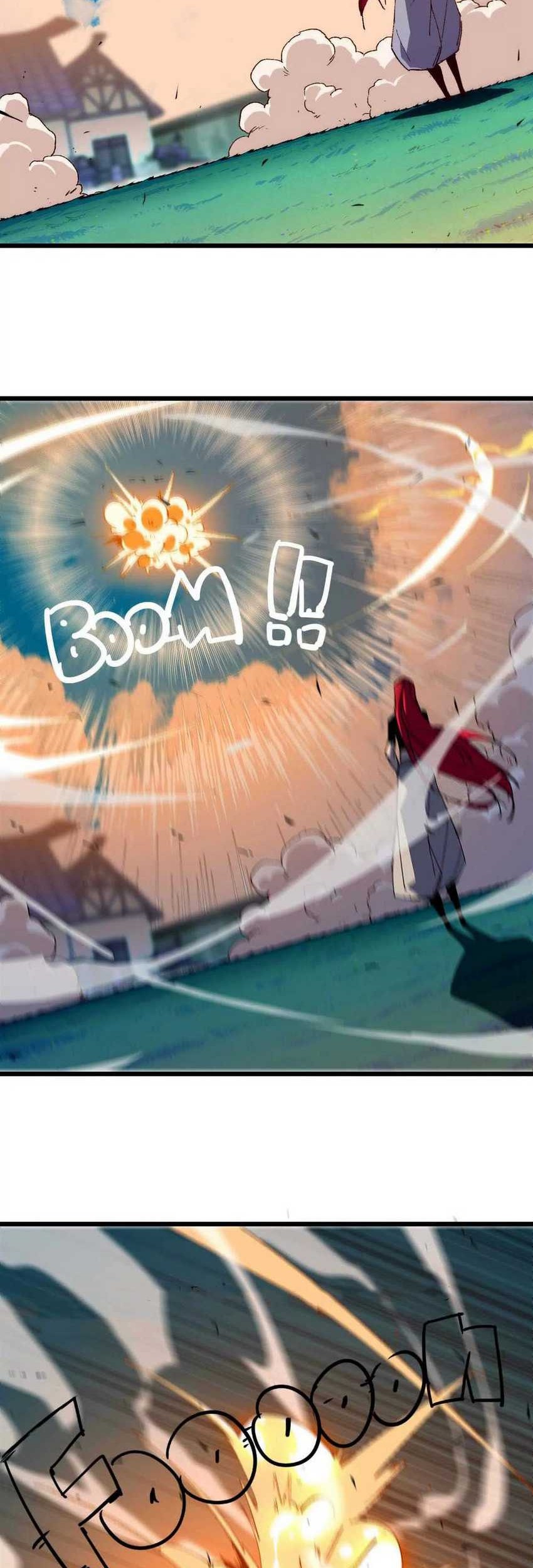 Brave X Devil Queen Bab 33 halaman 17