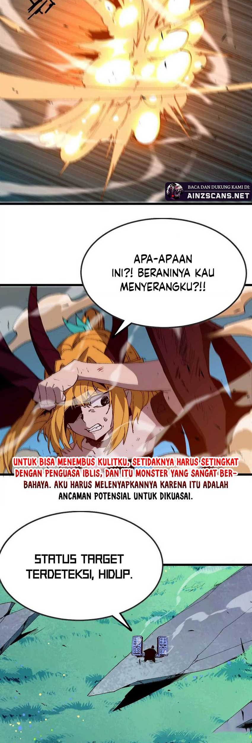 Brave X Devil Queen Bab 33 halaman 18