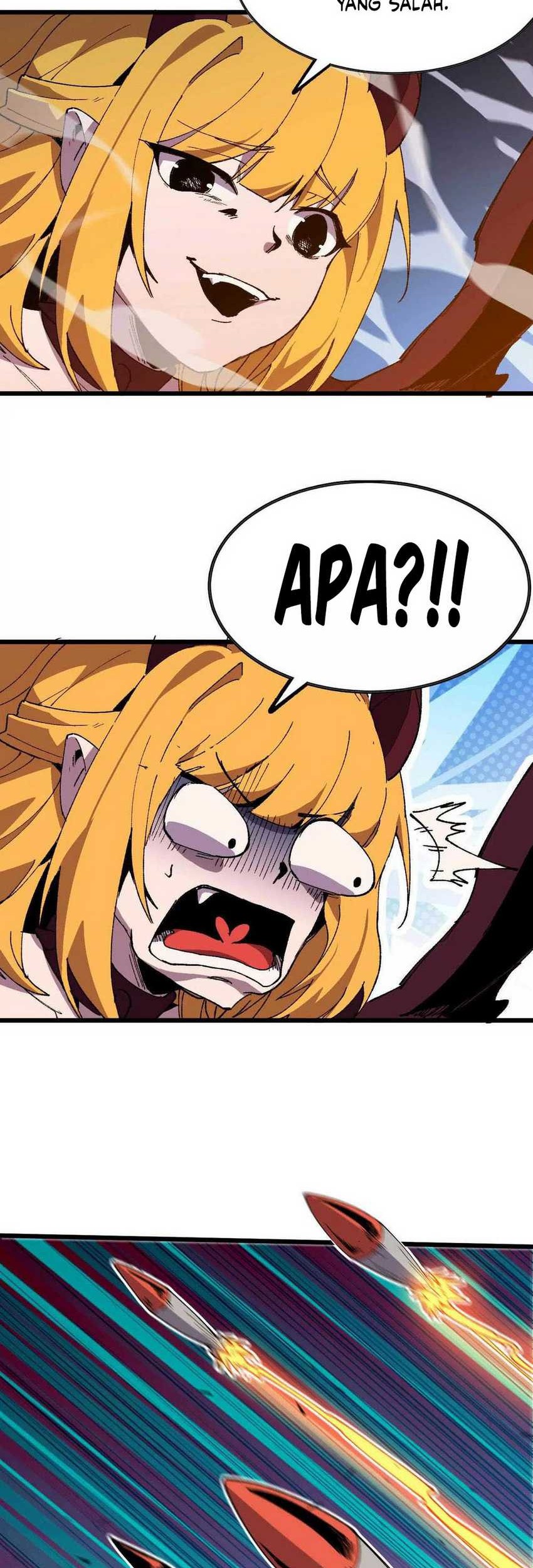 Brave X Devil Queen Bab 33 halaman 22