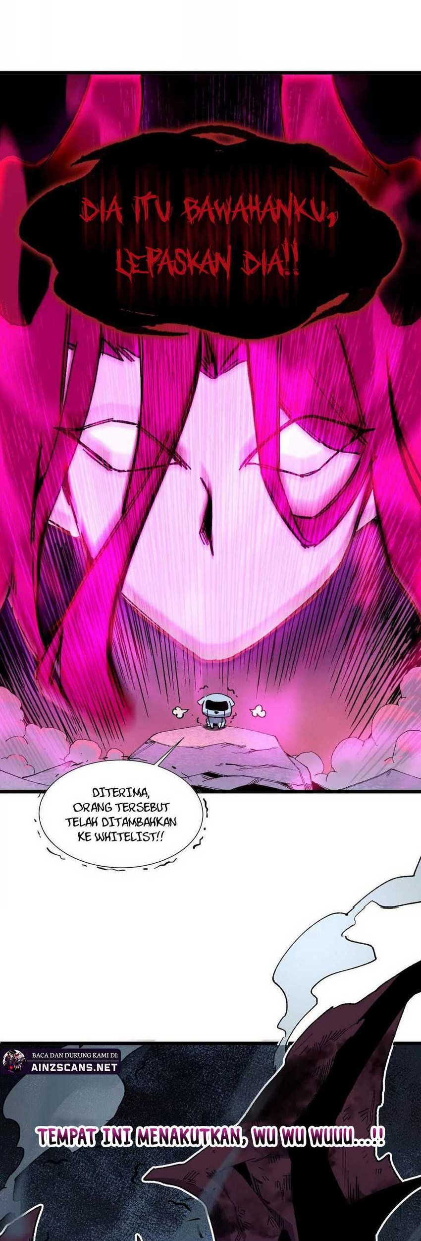 Brave X Devil Queen Bab 33 halaman 27