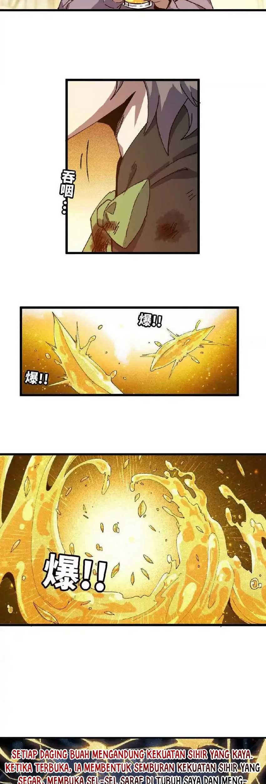 Brave X Devil Queen chapter 34 halaman 5