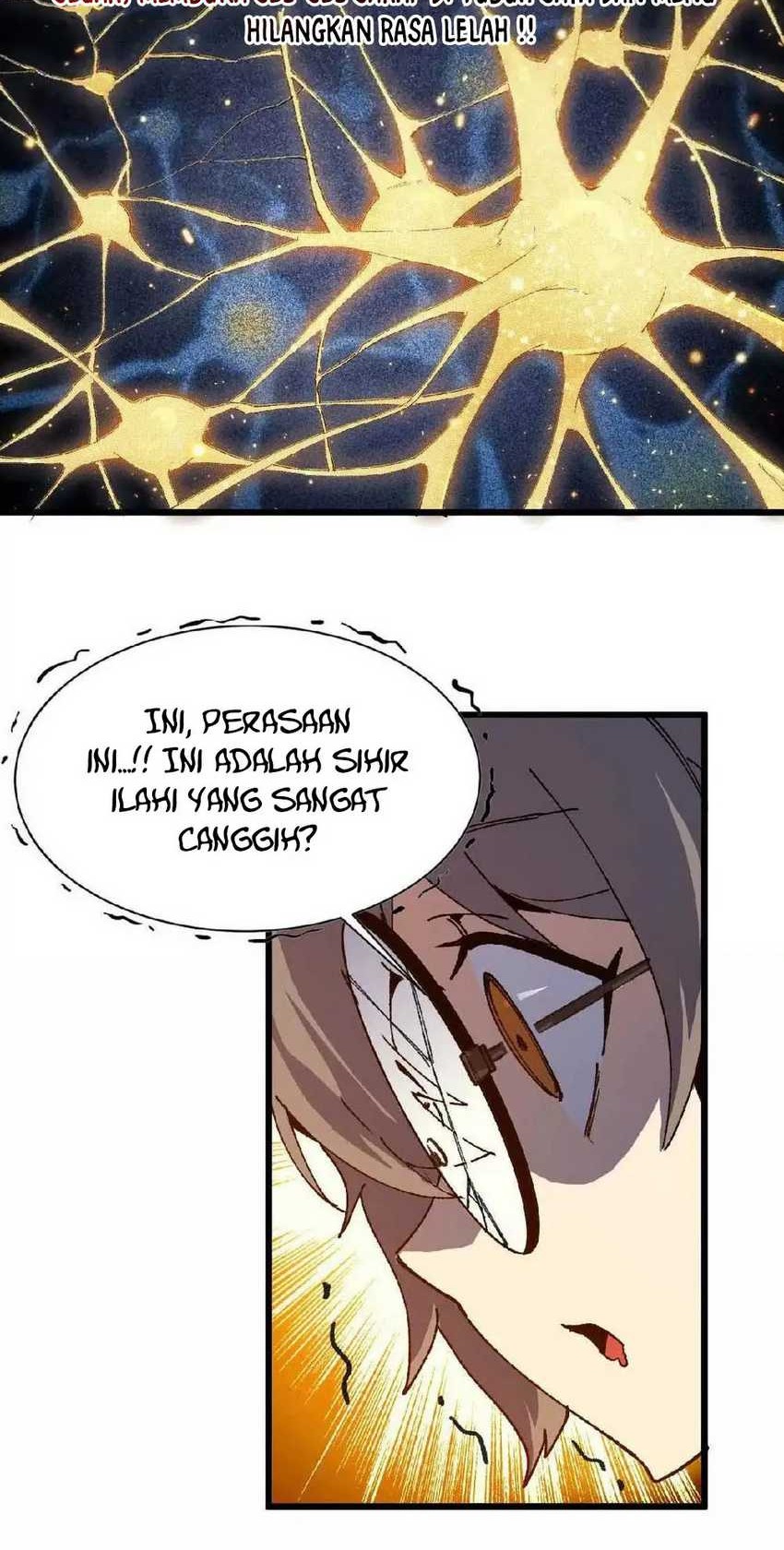 Brave X Devil Queen chapter 34 halaman 6