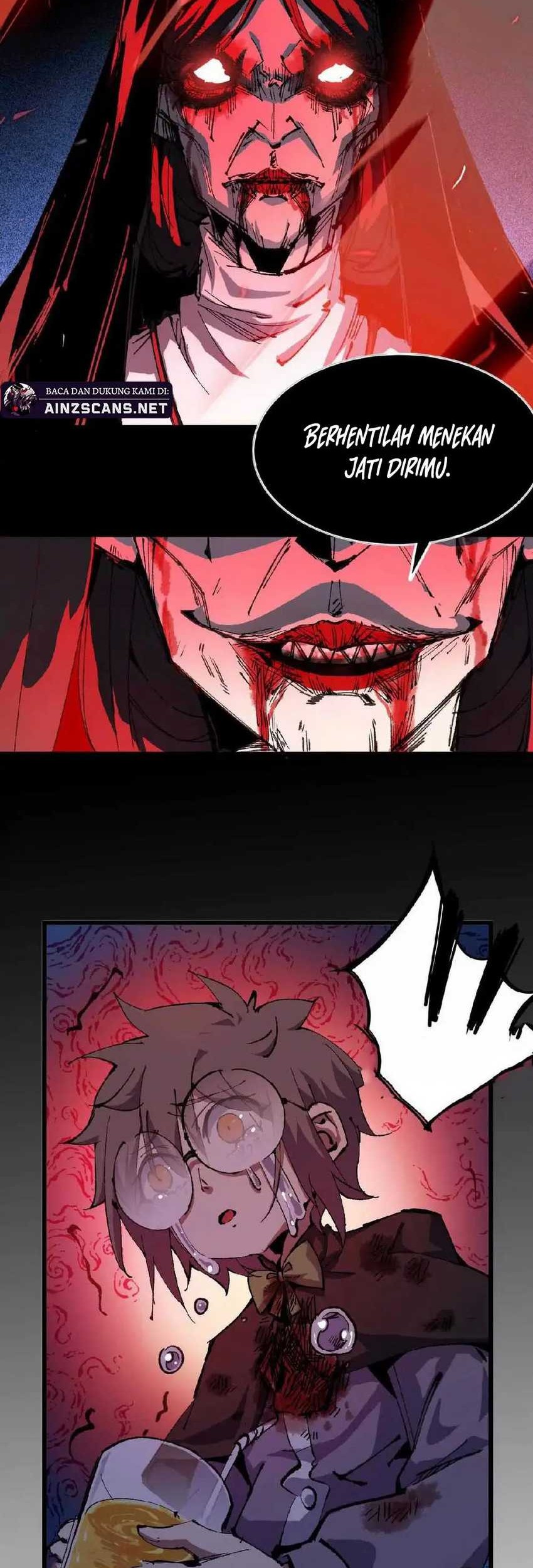 Brave X Devil Queen chapter 34 halaman 8