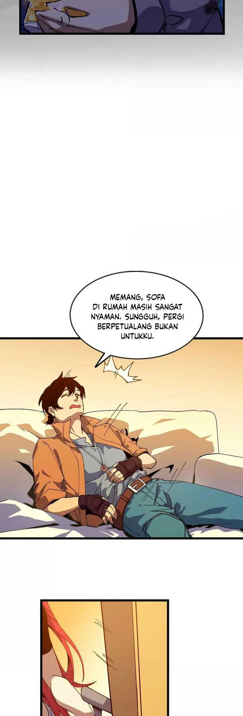 Brave X Devil Queen chapter 34 halaman 9