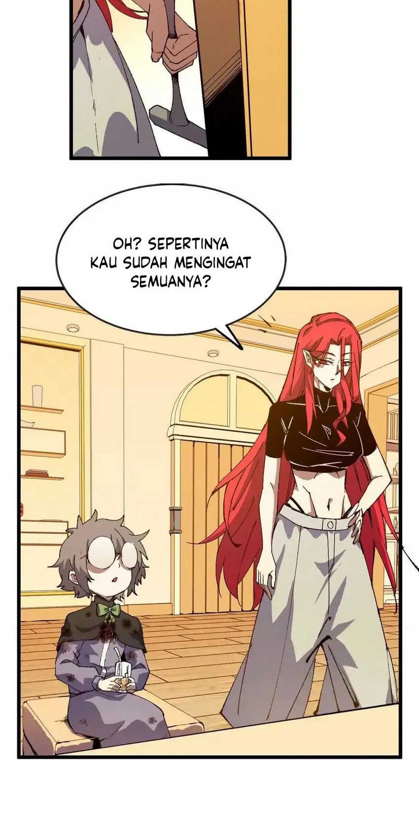 Brave X Devil Queen chapter 34 halaman 10