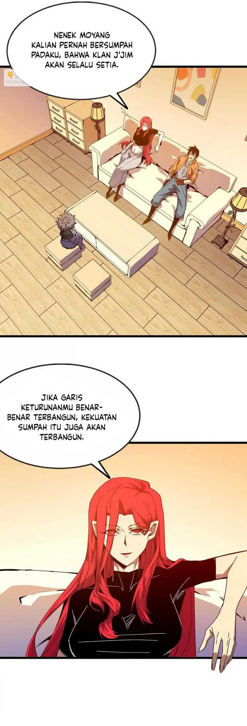 Brave X Devil Queen chapter 34 halaman 11