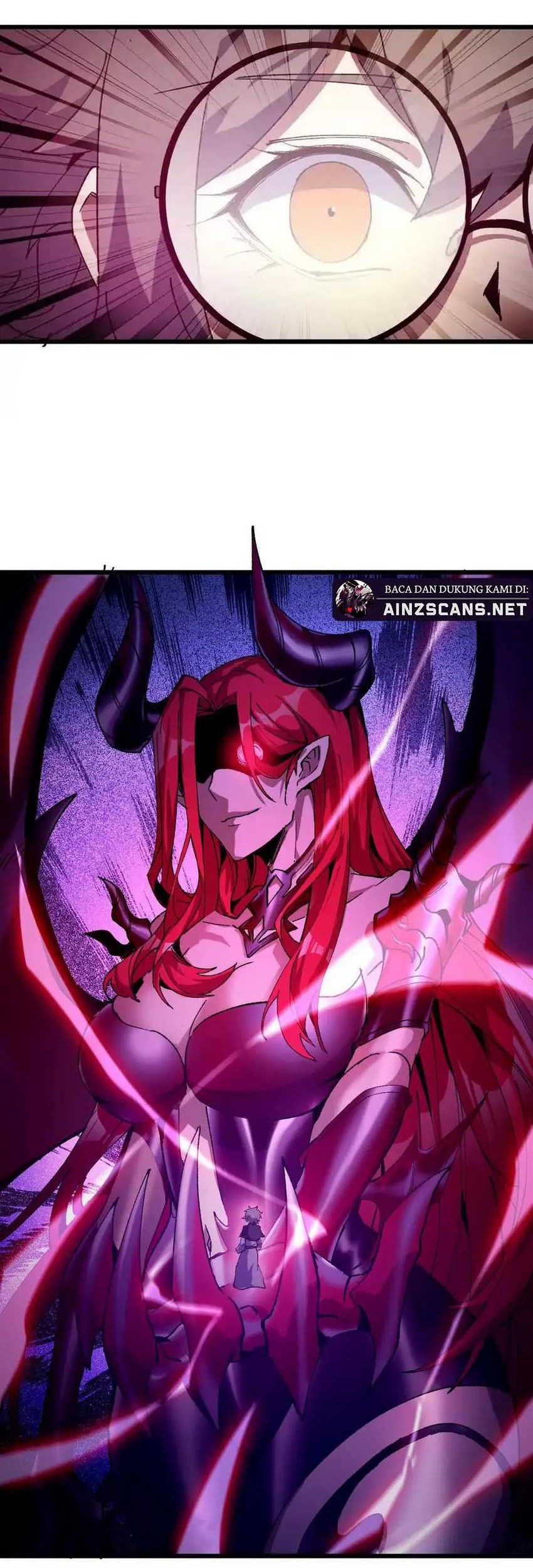 Brave X Devil Queen chapter 34 halaman 12