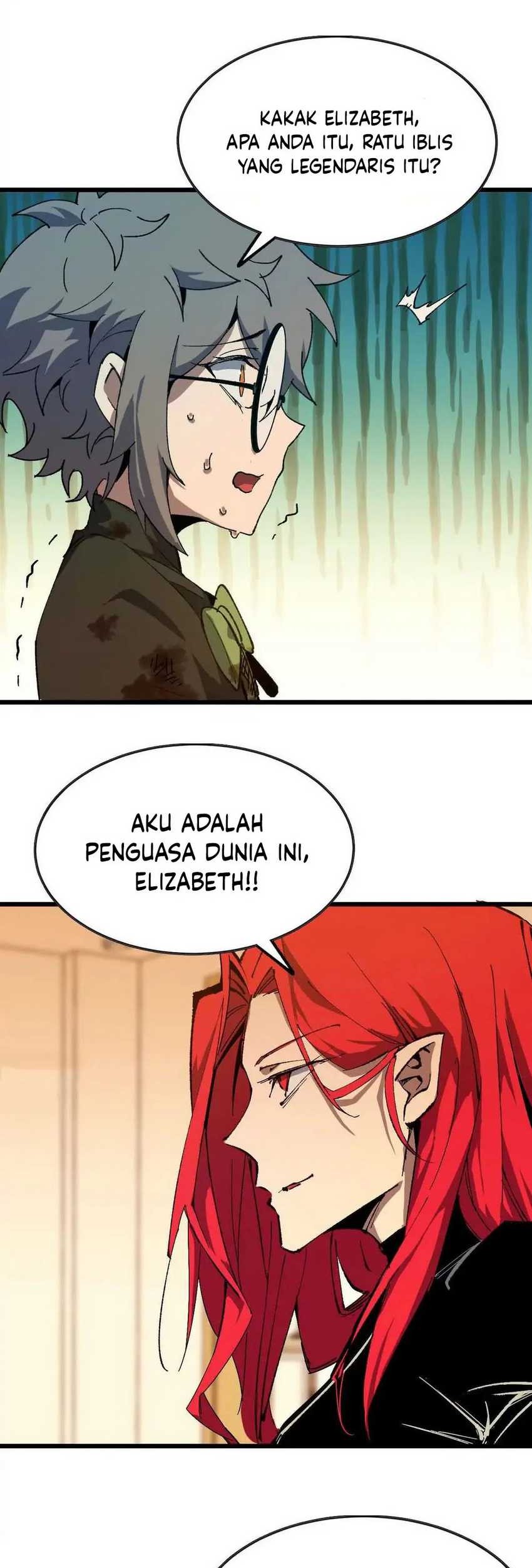 Brave X Devil Queen chapter 34 halaman 13