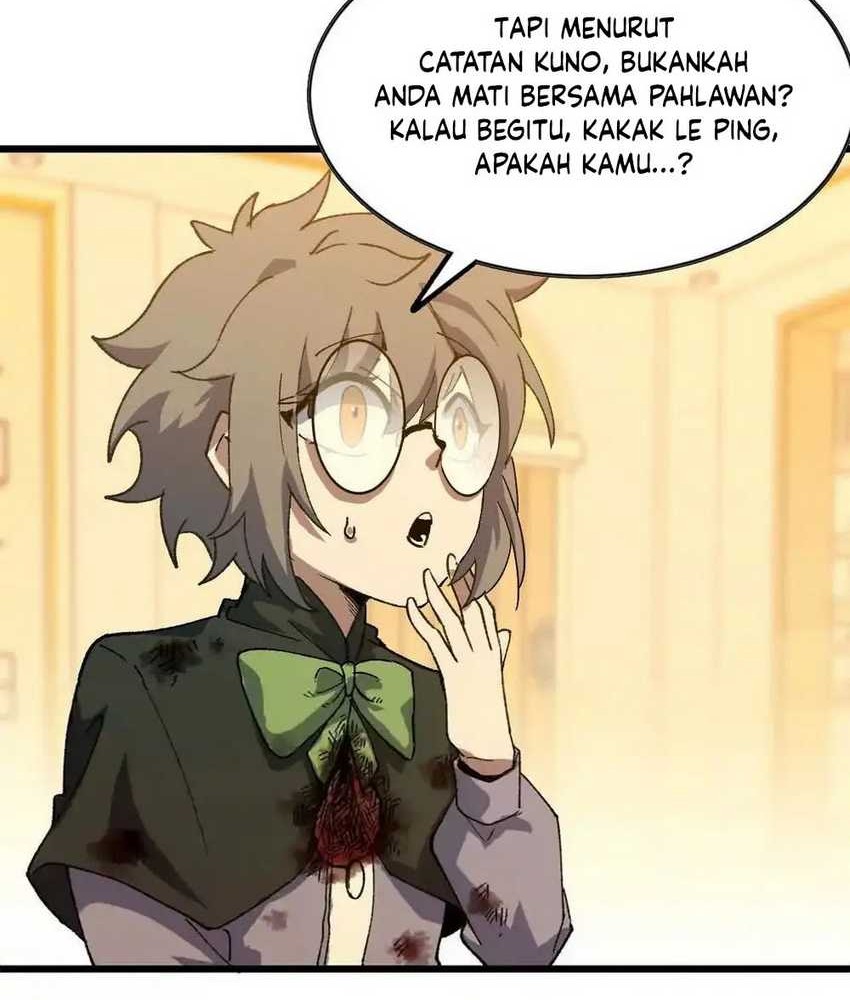 Brave X Devil Queen chapter 34 halaman 14