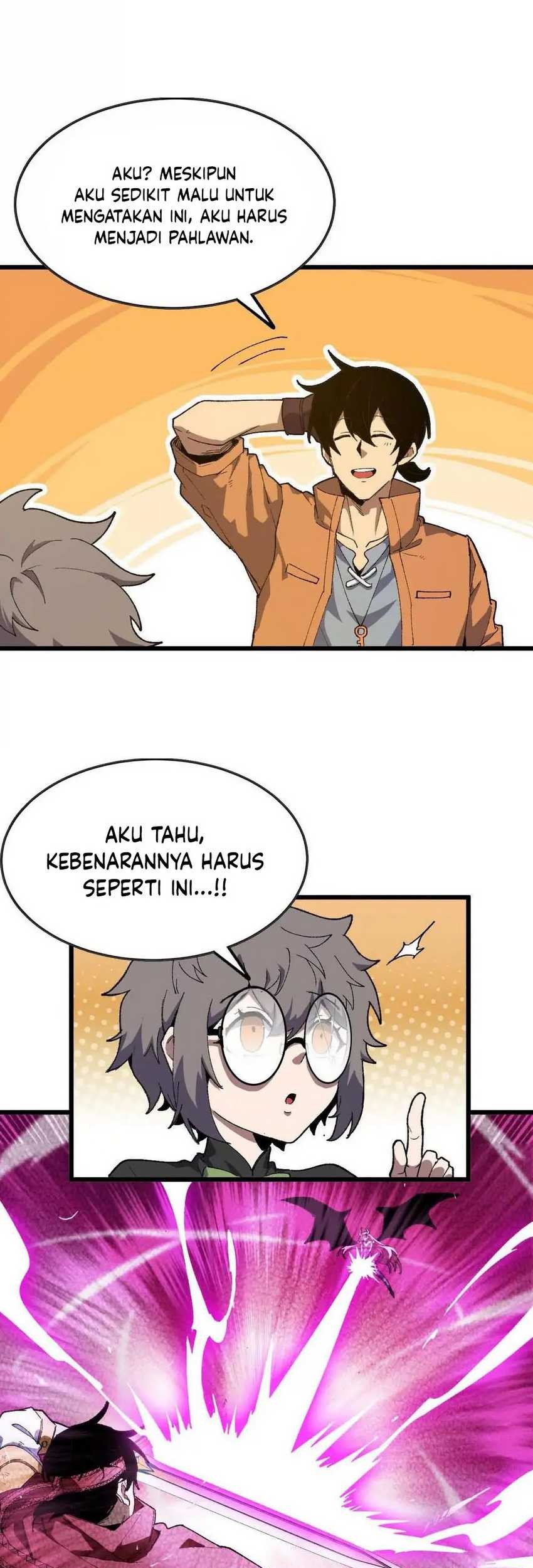 Brave X Devil Queen chapter 34 halaman 15