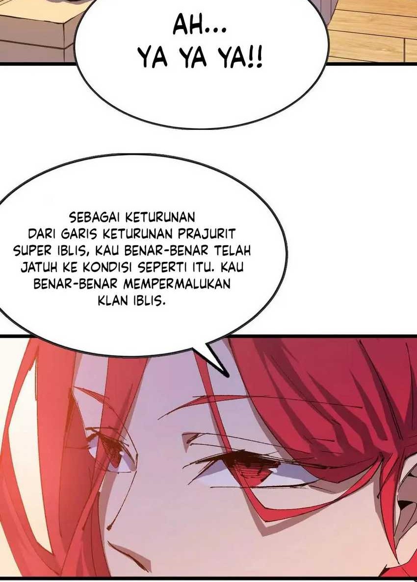 Brave X Devil Queen chapter 34 halaman 18