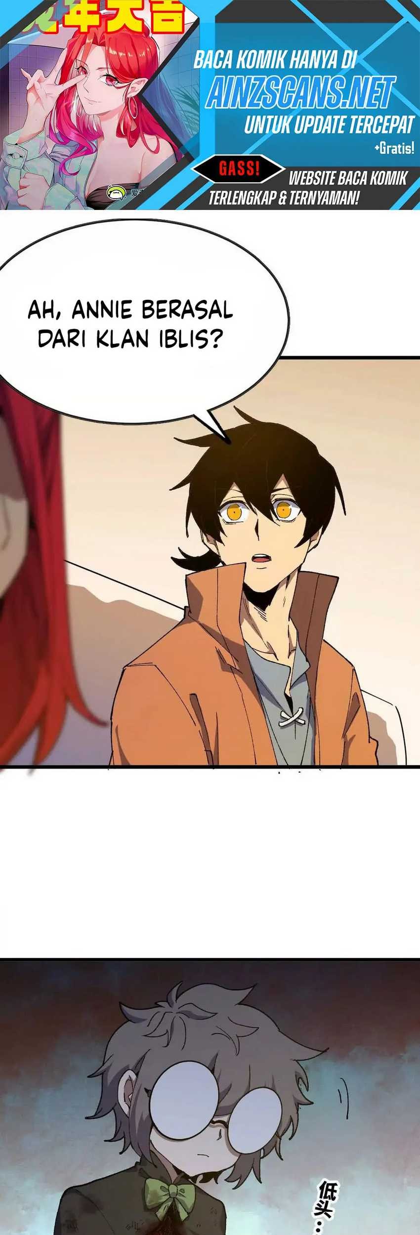 Brave X Devil Queen chapter 34 halaman 19