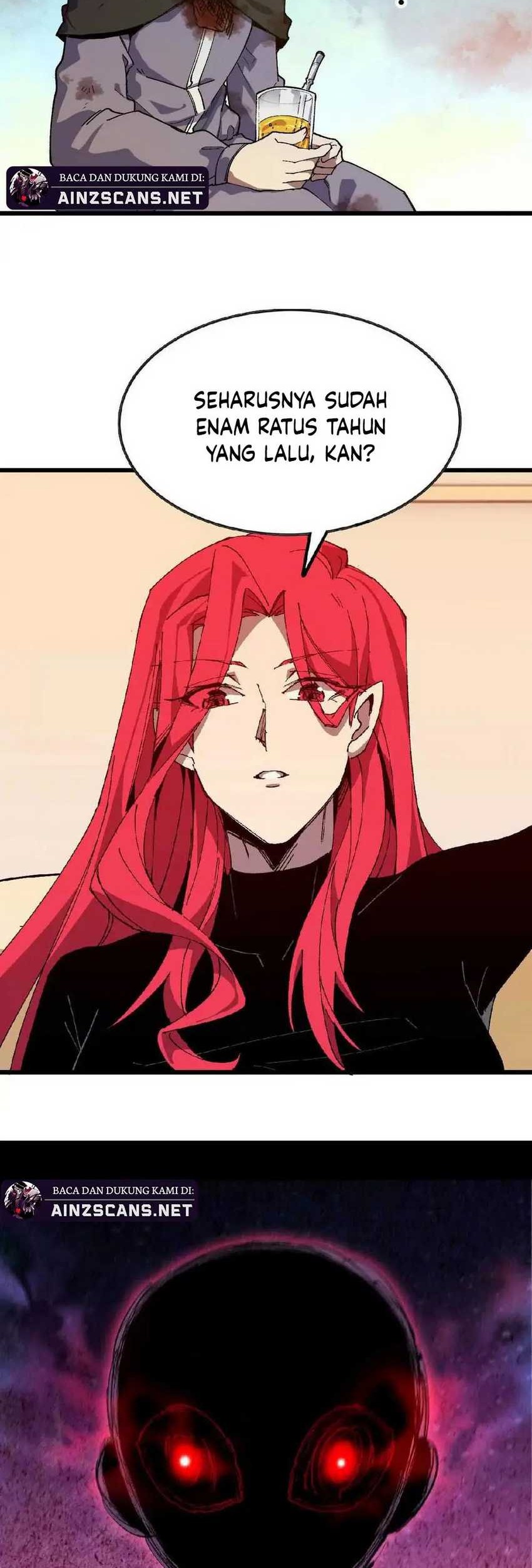Brave X Devil Queen chapter 34 halaman 20