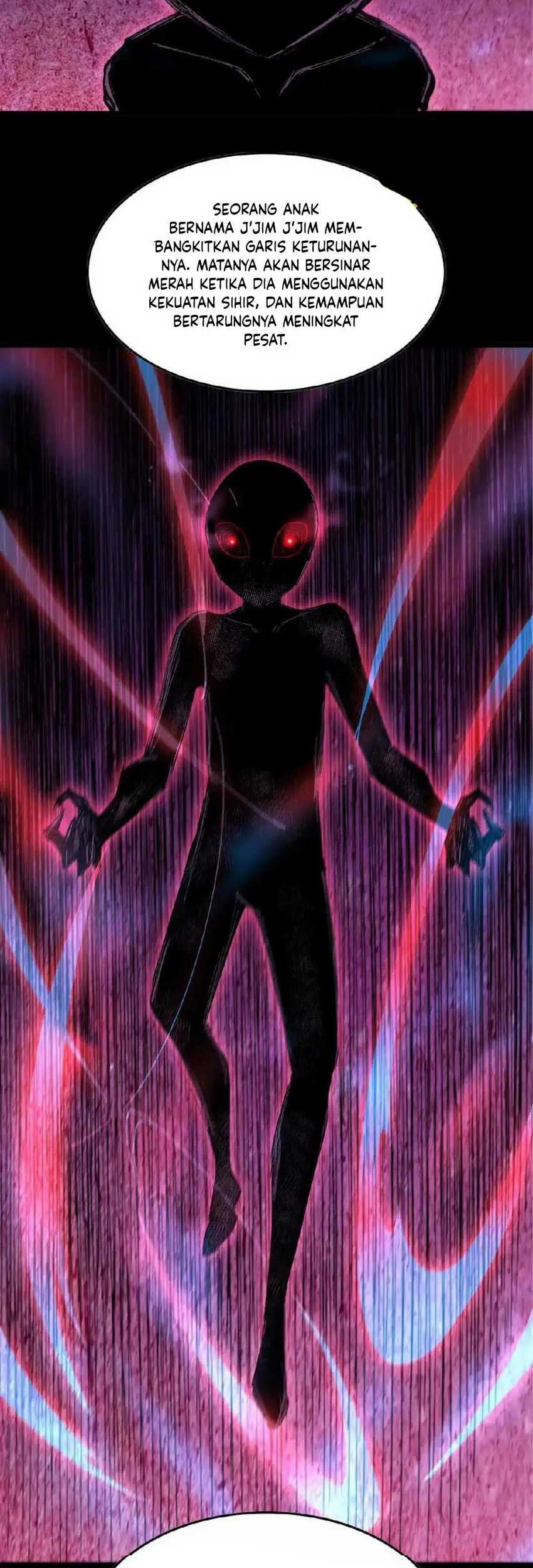 Brave X Devil Queen chapter 34 halaman 21