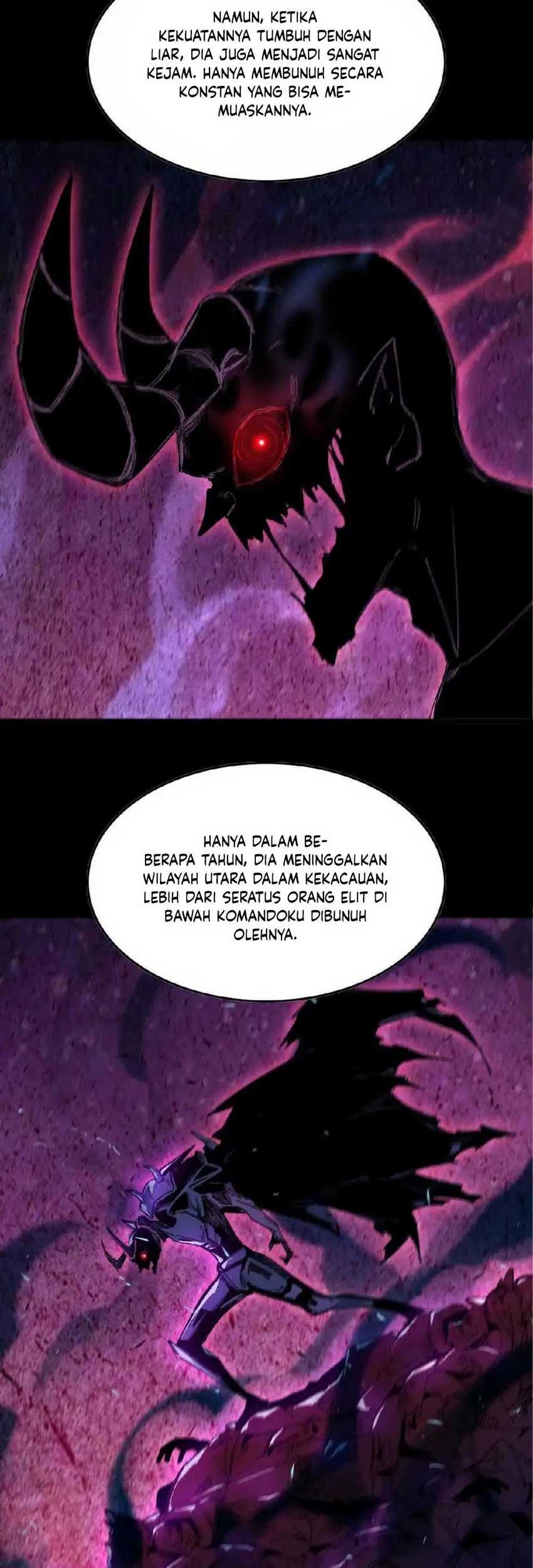 Brave X Devil Queen chapter 34 halaman 22