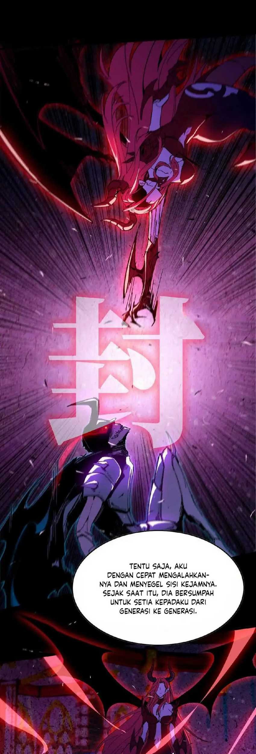 Brave X Devil Queen chapter 34 halaman 24