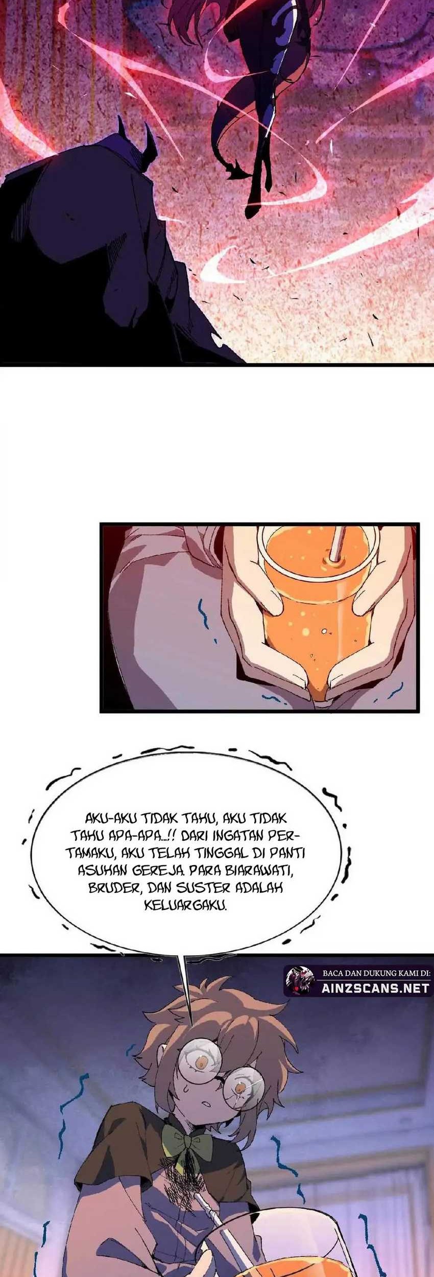 Brave X Devil Queen chapter 34 halaman 25
