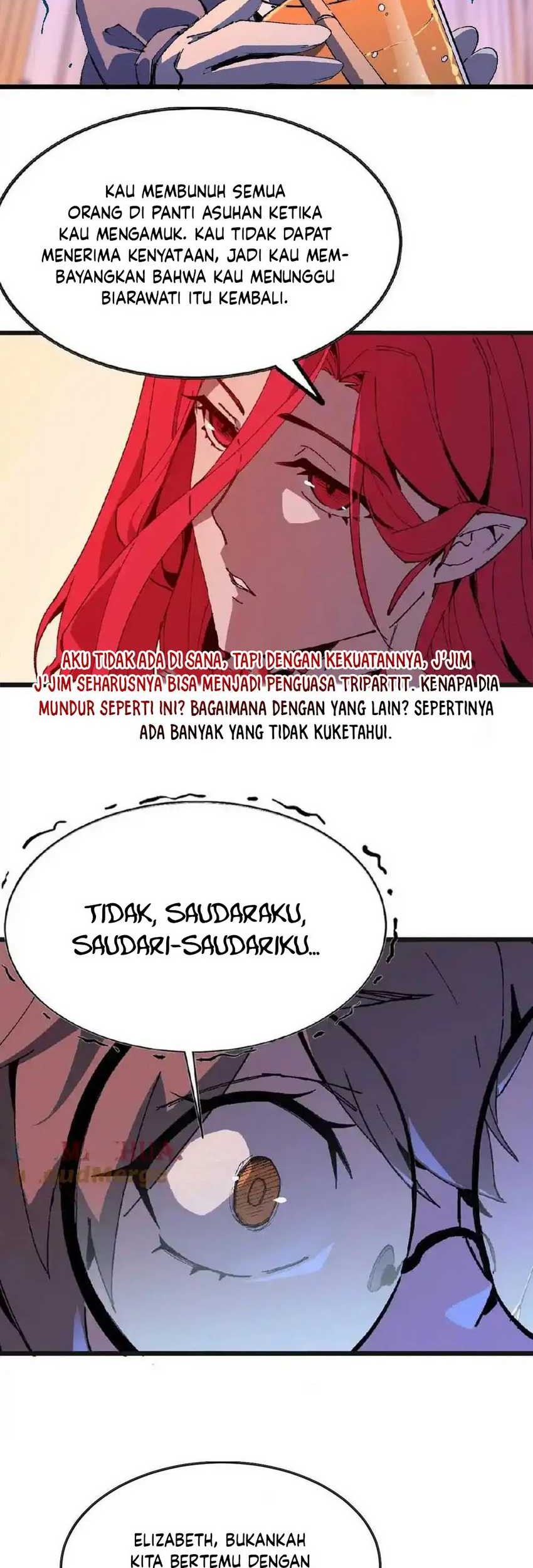 Brave X Devil Queen chapter 34 halaman 26
