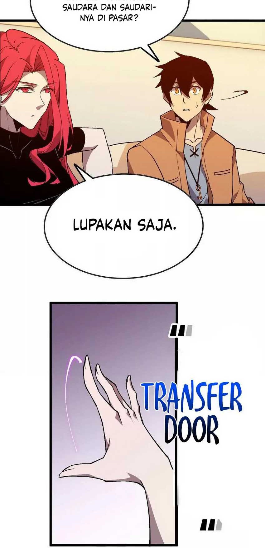 Brave X Devil Queen chapter 34 halaman 27