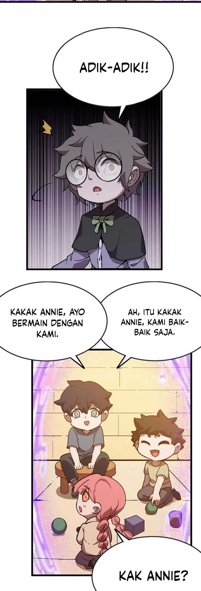 Brave X Devil Queen chapter 34 halaman 29