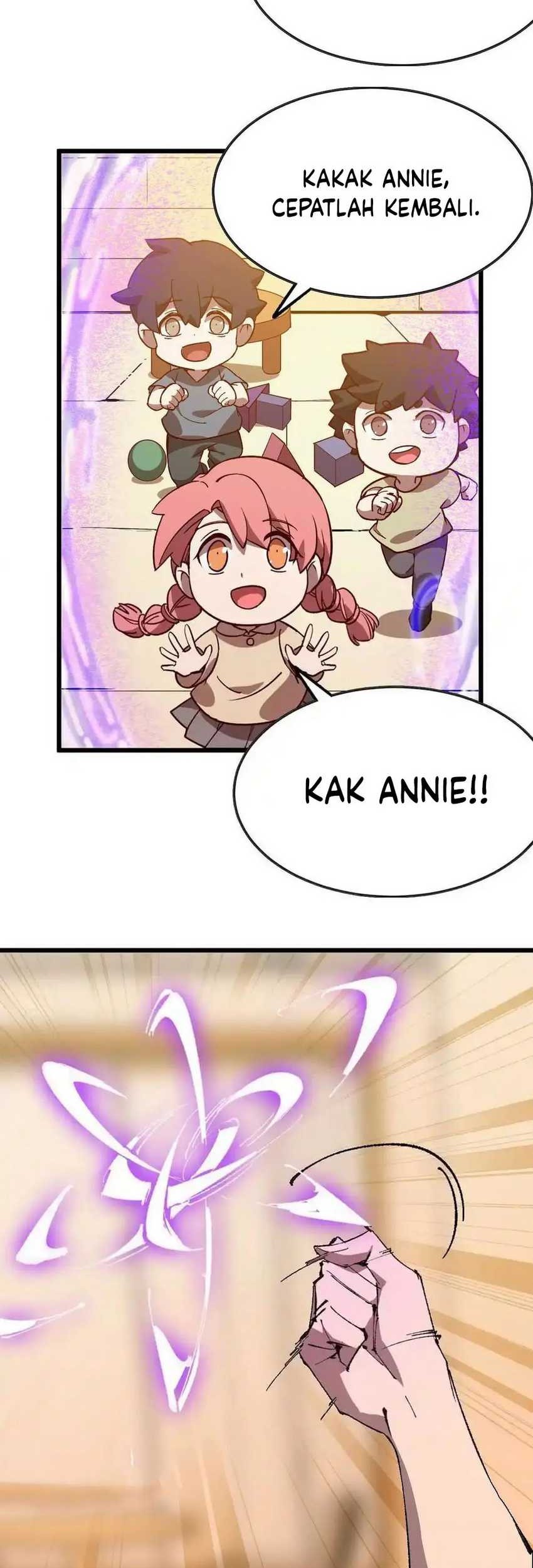 Brave X Devil Queen chapter 34 halaman 30