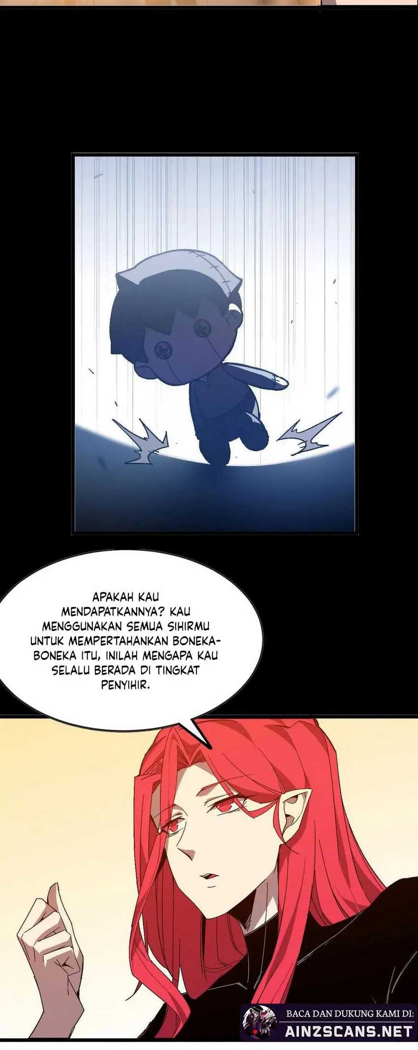 Brave X Devil Queen chapter 34 halaman 31