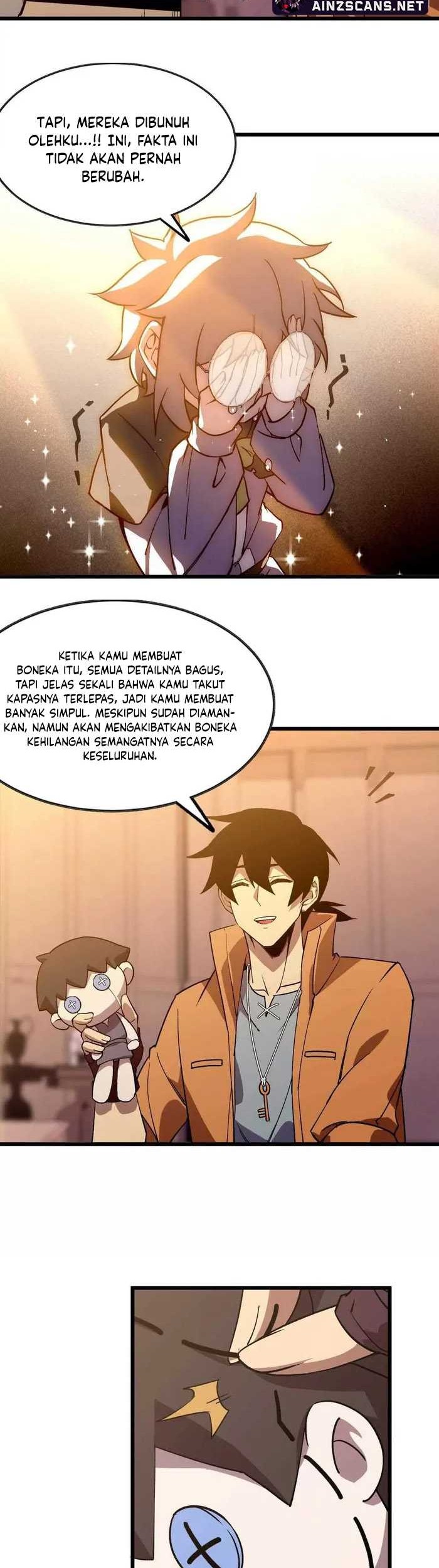 Brave X Devil Queen Bab 35 halaman 6