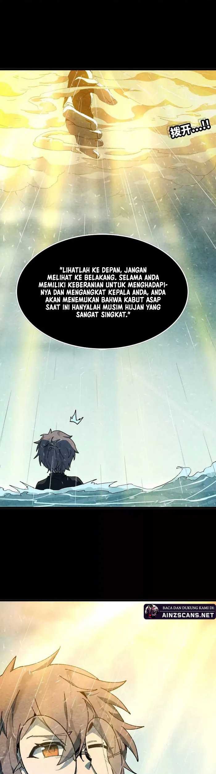 Brave X Devil Queen Bab 35 halaman 13