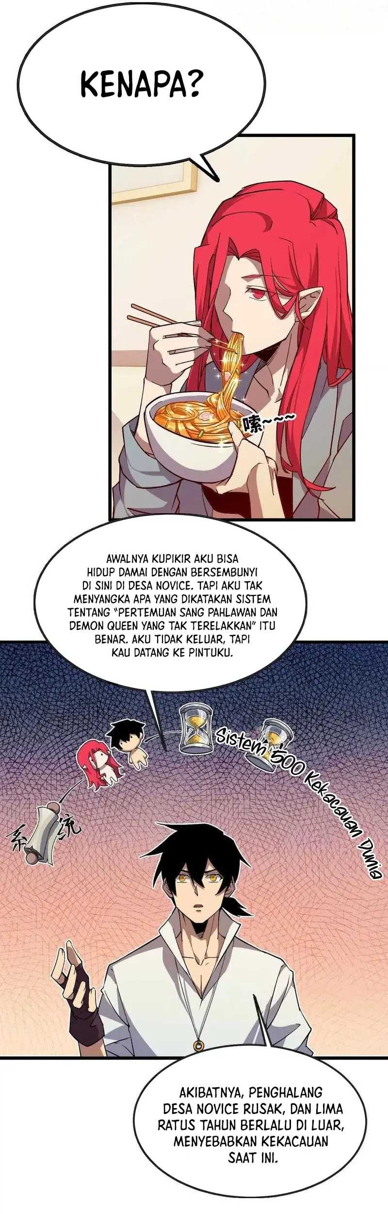 Brave X Devil Queen Bab 38 halaman 15
