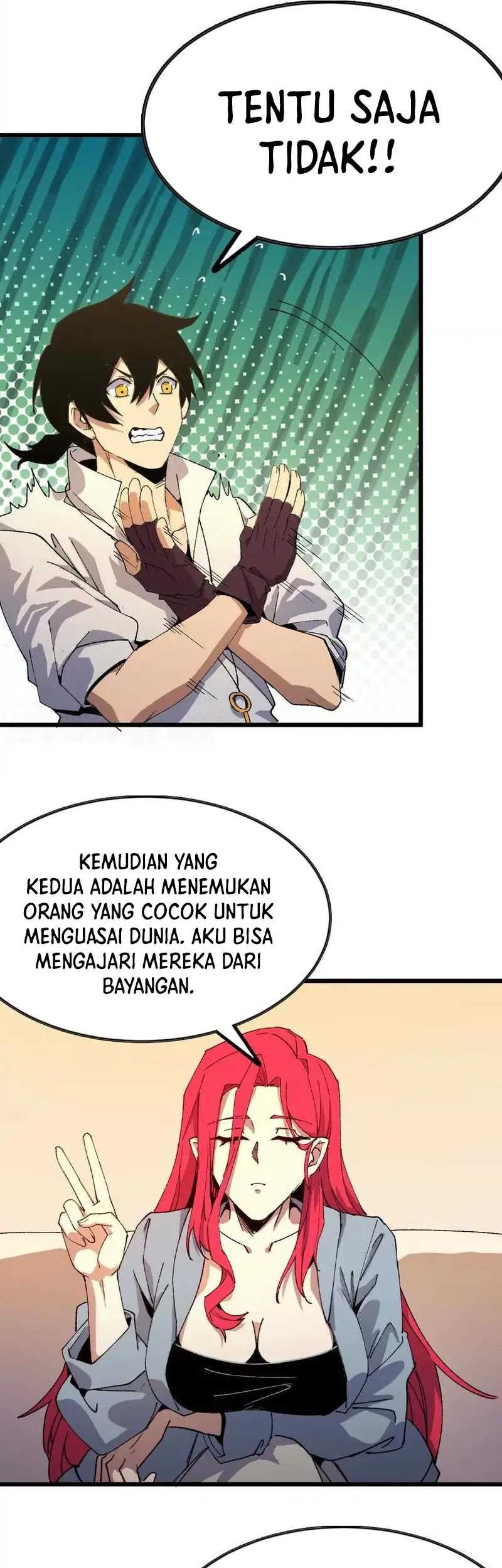 Brave X Devil Queen Bab 38 halaman 25